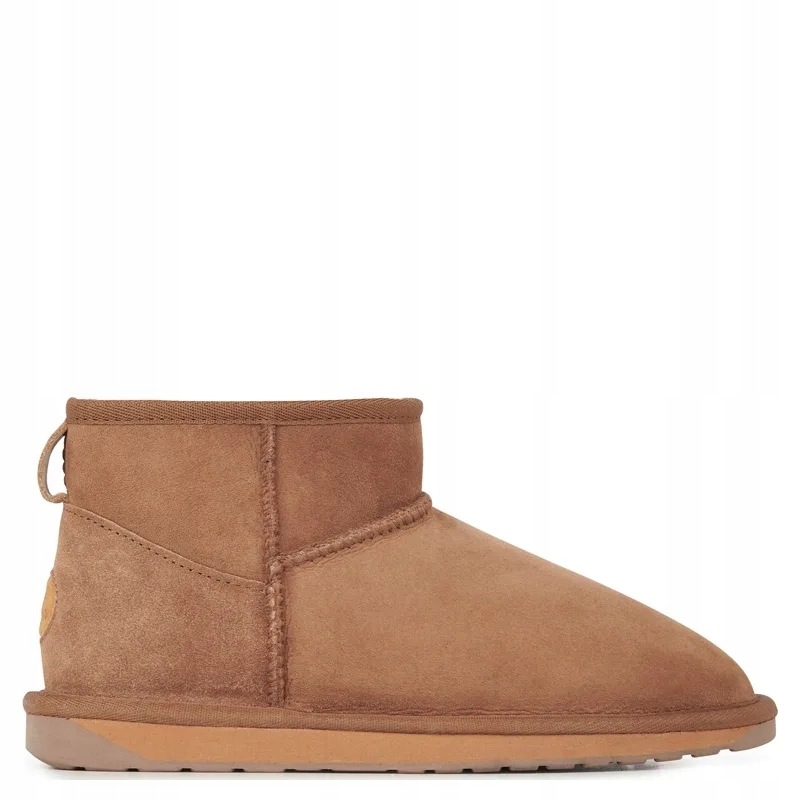 Emu Australia Śniegowce Stinger Micro W10937 Chestnut r.37