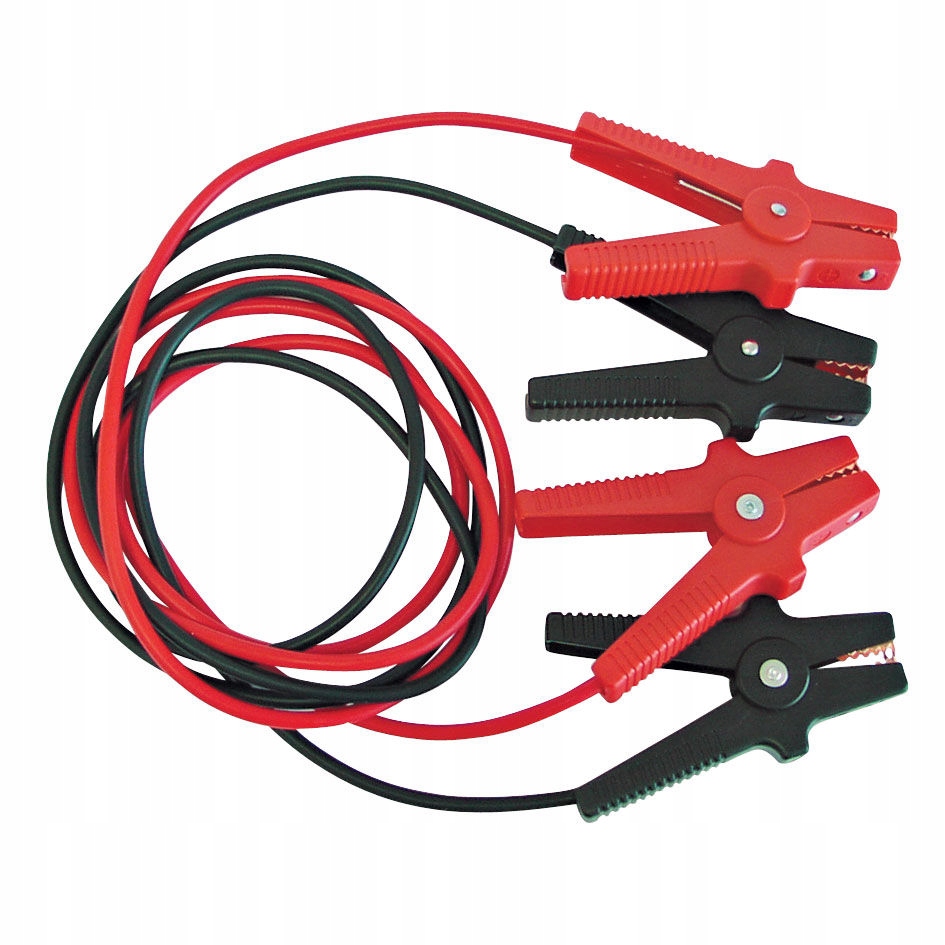 

Proline Kable rozruchowe 200A, 8MM2/2,5m
