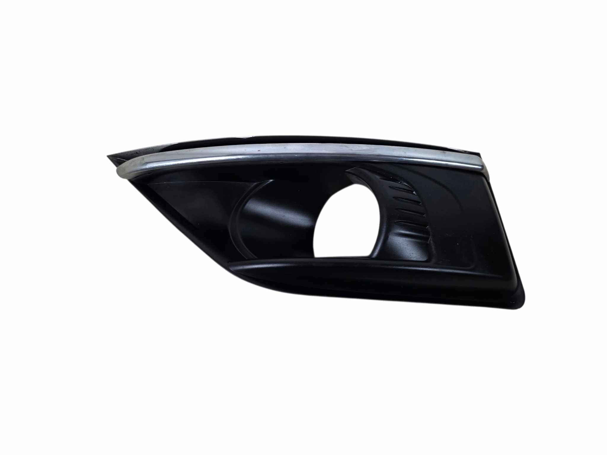 CITROEN C4 PICASSO frame grid left of a bumper ORG. 9654197977