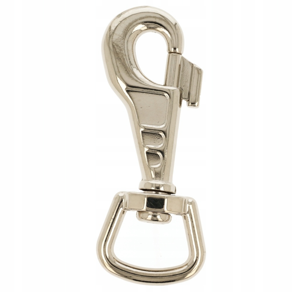 Karabina na Vodítko 23mm x 85mm Karabina 250kg Zapínání 10 Ks