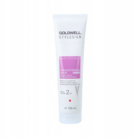Goldwell Stylesign Heat Vyhlazující balzám 100 ml