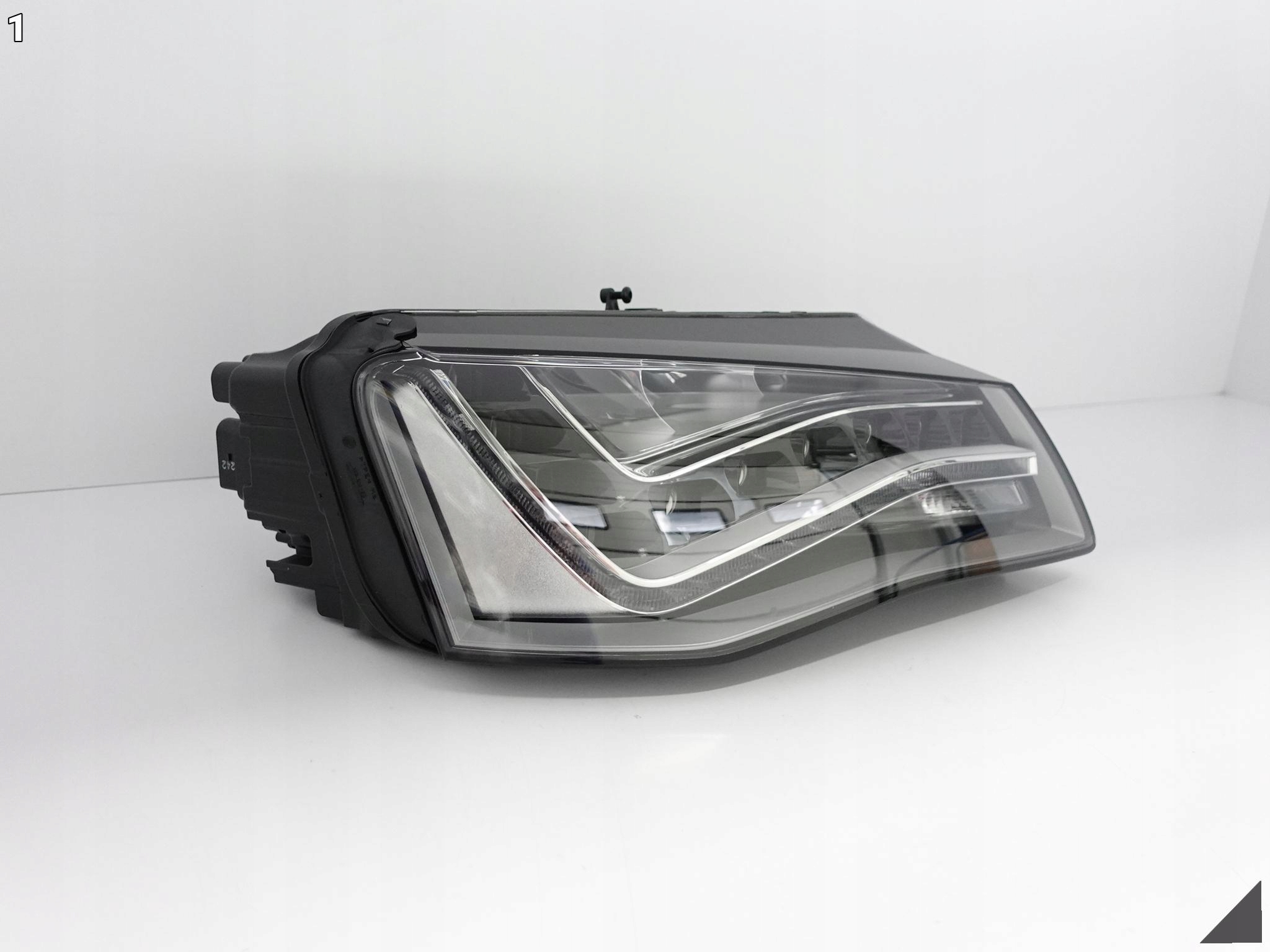 AUDI A8 S8 D4 4H0 09-13 FULL LED light new HELLA