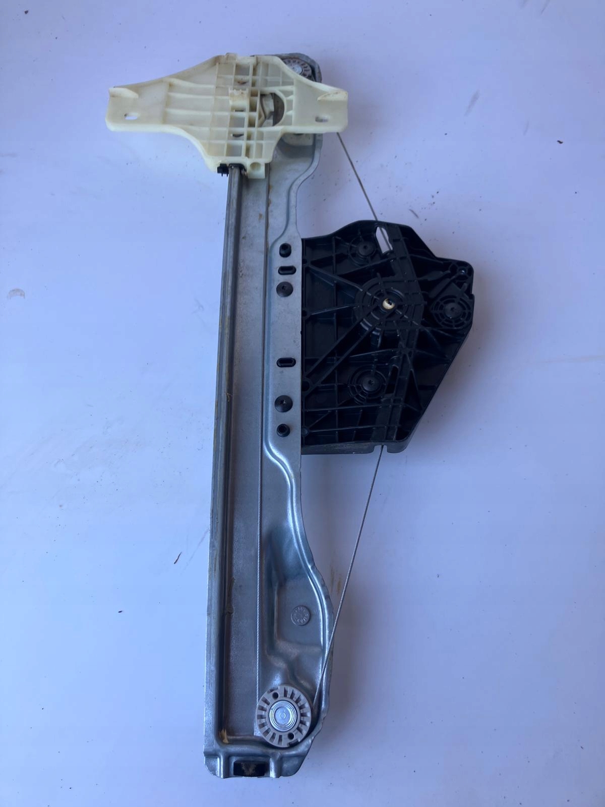 window regulator mechanism MEGANE V E-TECH left front