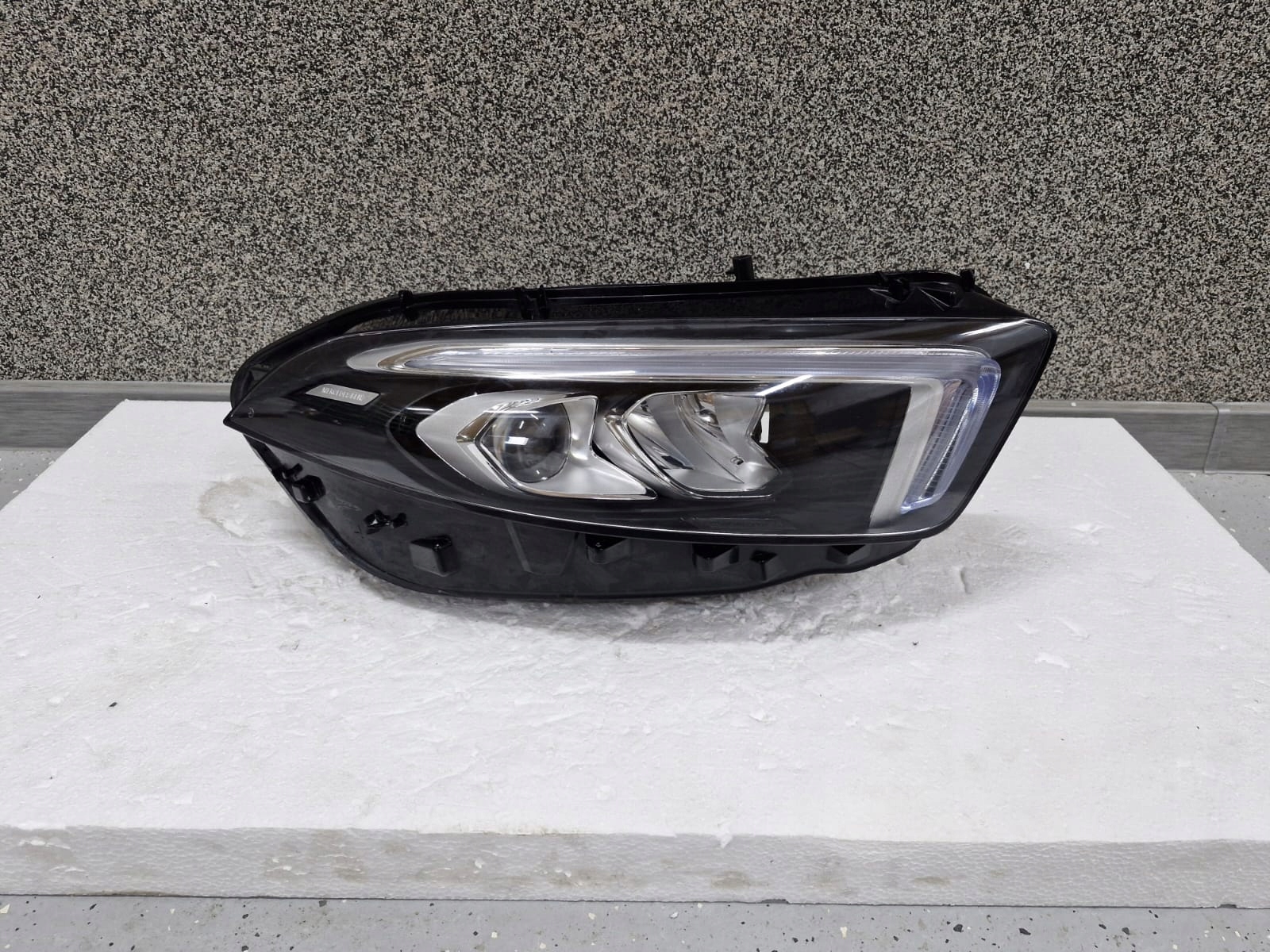 light right Mercedes A Klasa W177 Full Led High Led Performance
