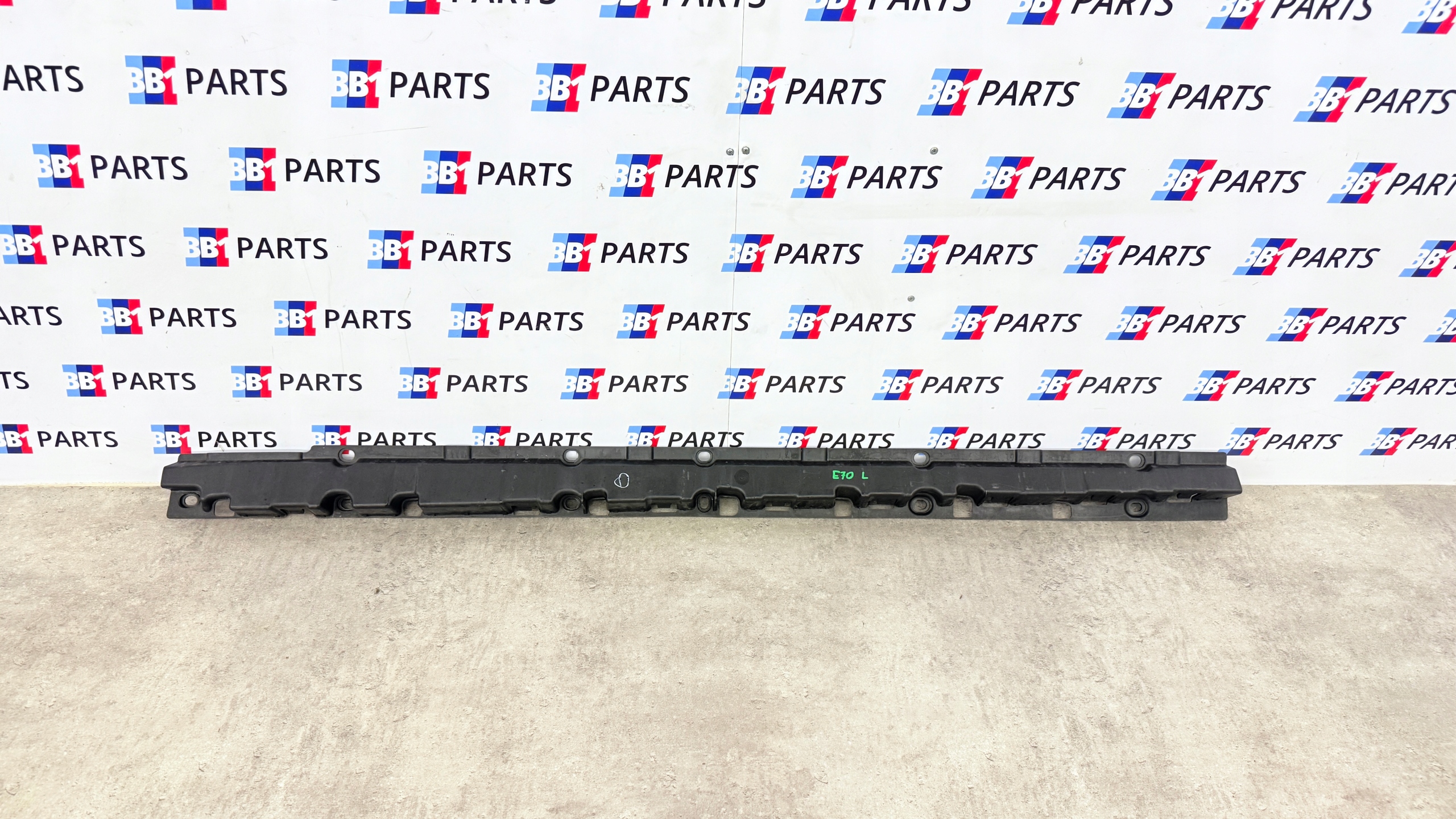 BMW E70 X5 Support Support plaque Couvertures PROGOWEJ Moulage LEWEJ 7207195