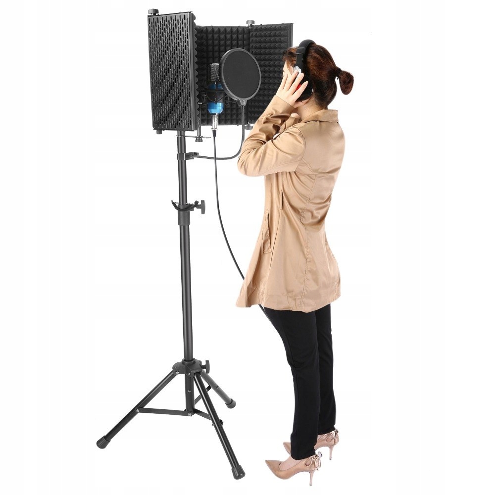 Stativ pro akustickou kabinu reproduktorů Mozos Mshield-stand