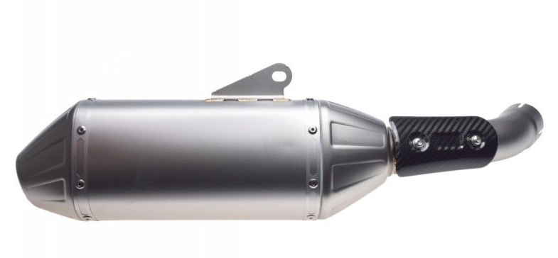 Univerzálny tlmič výfuku pre Ktm 250 390 Adventure Duke