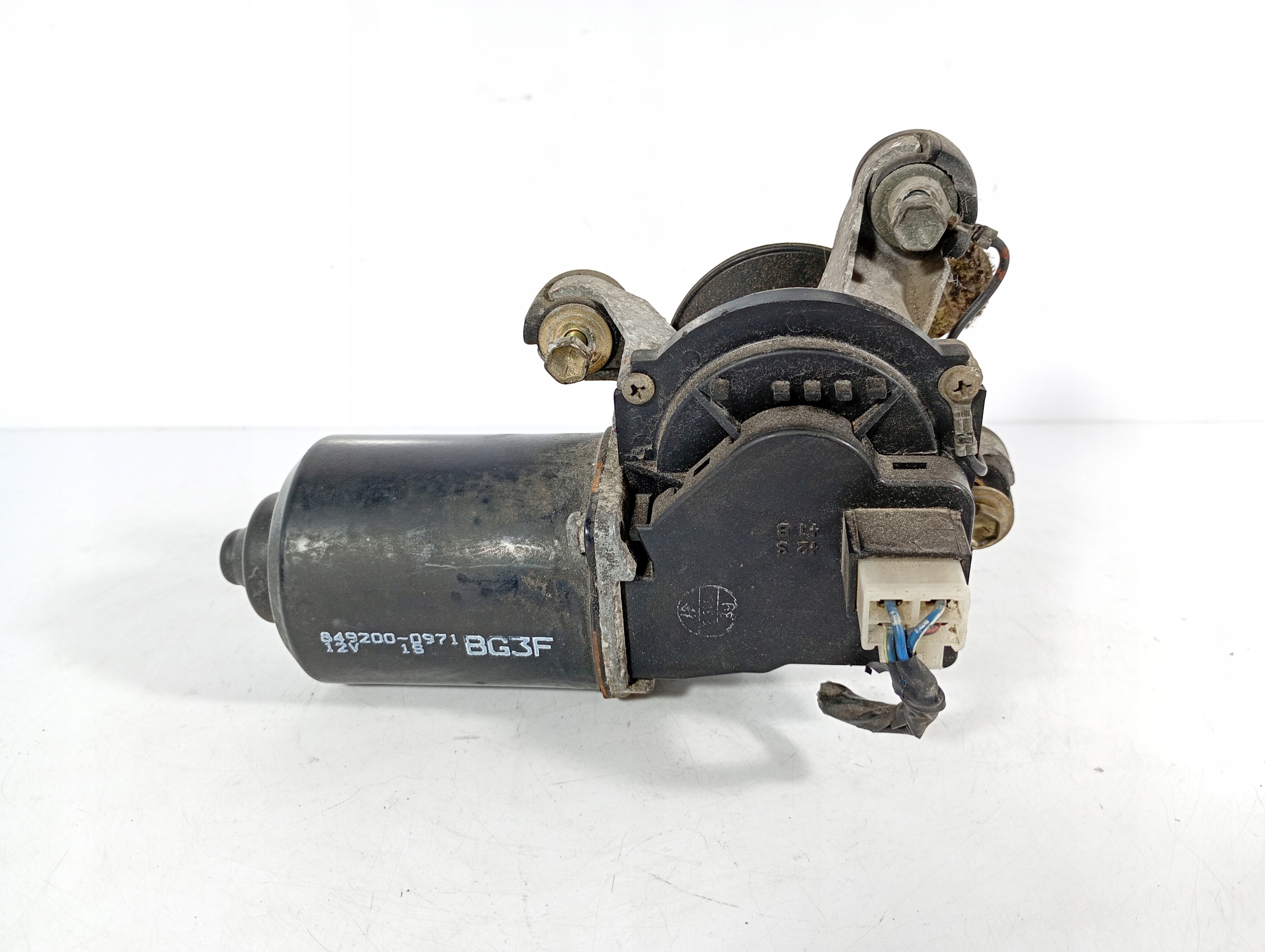 MAZDA 323F 94-98 mini motor engine of wipers PRZEDNICH front OE 8492000971