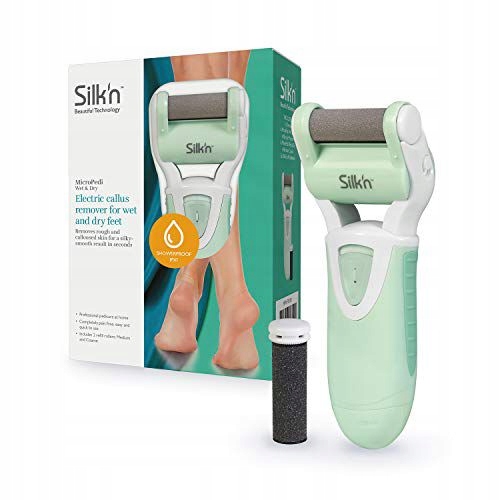 Silk`n Micropedi Muklinové A Suché