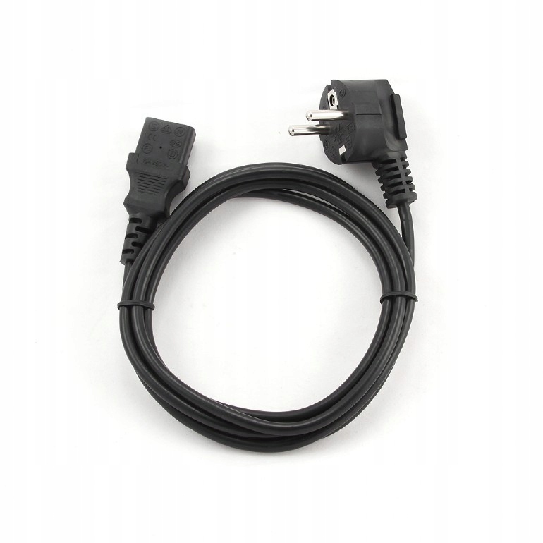 

Przewód do zasilaczy z wtykiem IEC320 C13 230V 6A