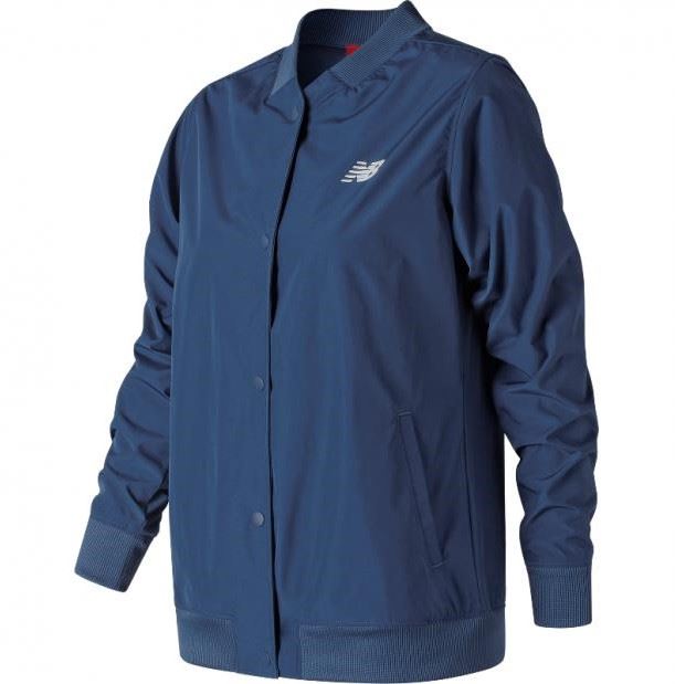 New Balance Coaches Jacket WJ83529MCT S