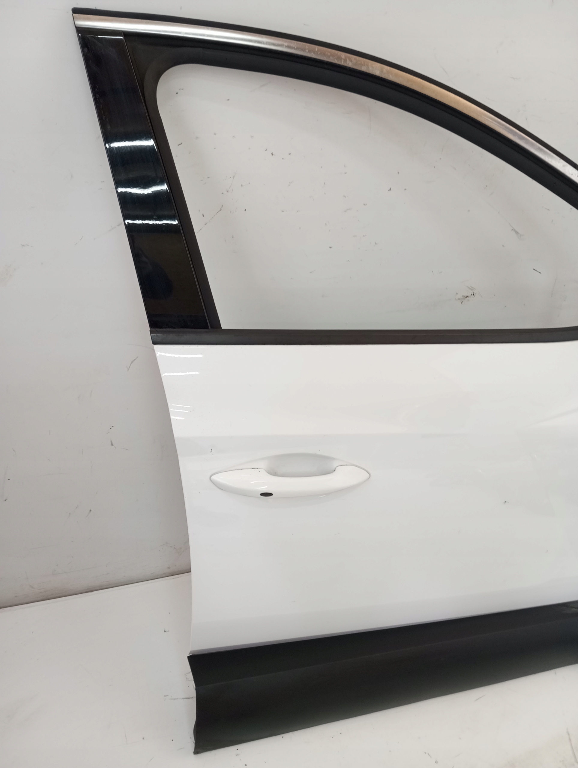 door HYUNDAI TUCSON 4 IV right front