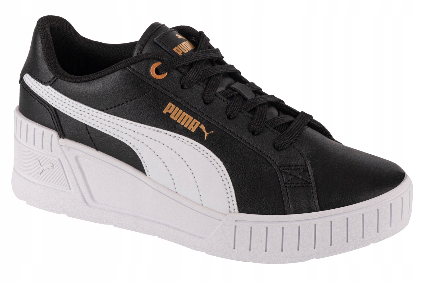 Puma Karmen Wedge [38] Dámské tenisky černé
