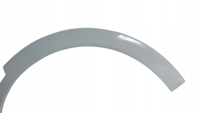 CAYENNE III TURBO 17 LISTWA BLOTNIKA LEWA TYL Color white