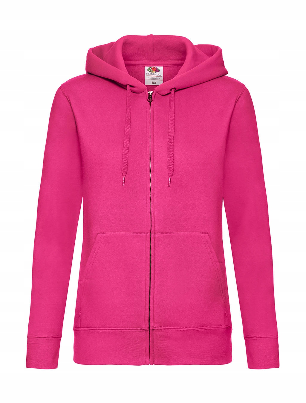 

Bluza Premium Kaptur Zamek Fruit Of The Loom M