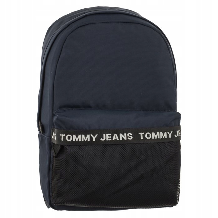 Batoh Tommy Hilfiger Tjm Essential AM0AM10900 C87 Tmavě modrý