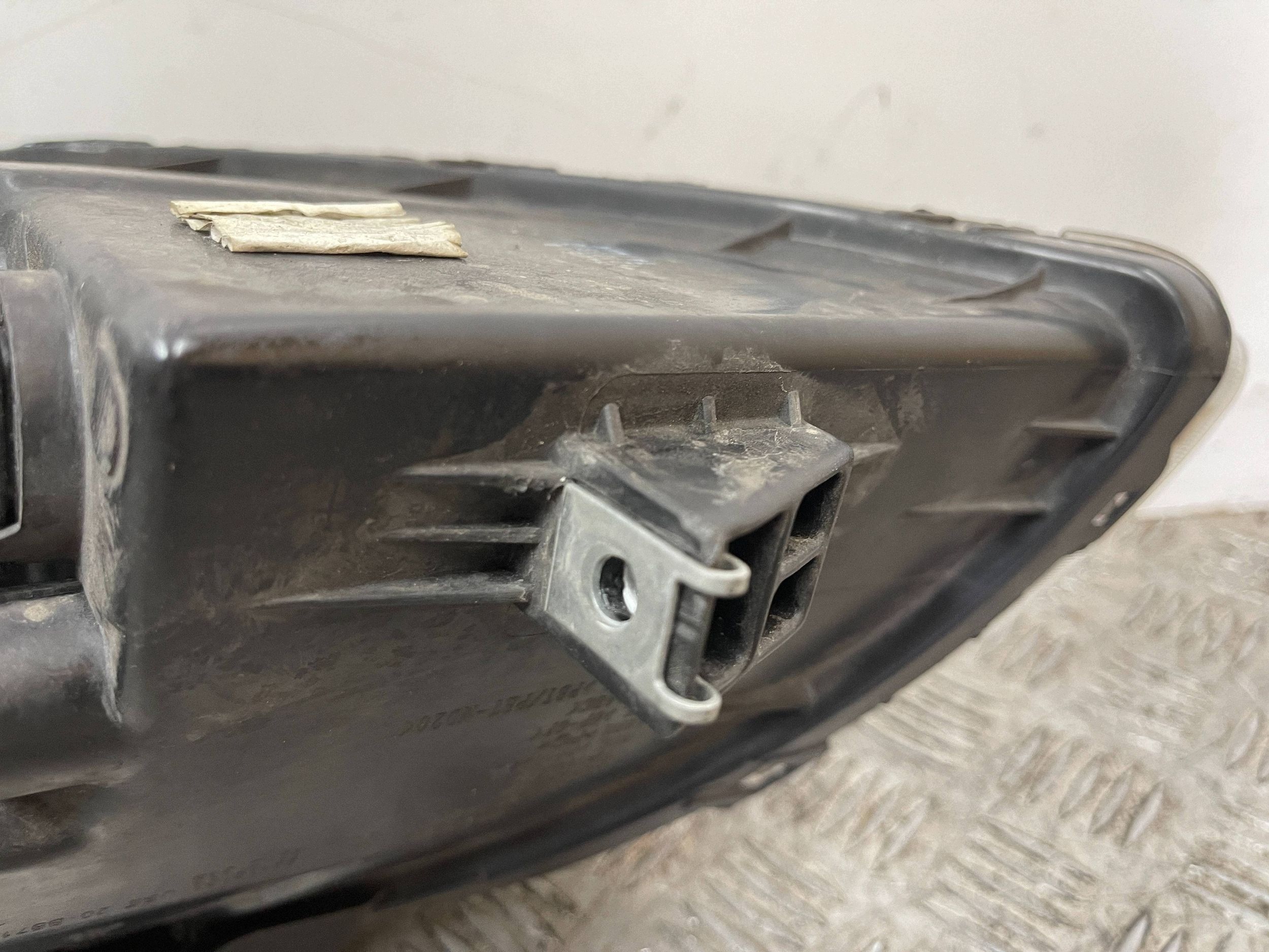 REFLEKTOR light front right HYUNDAI I30 and 1 07