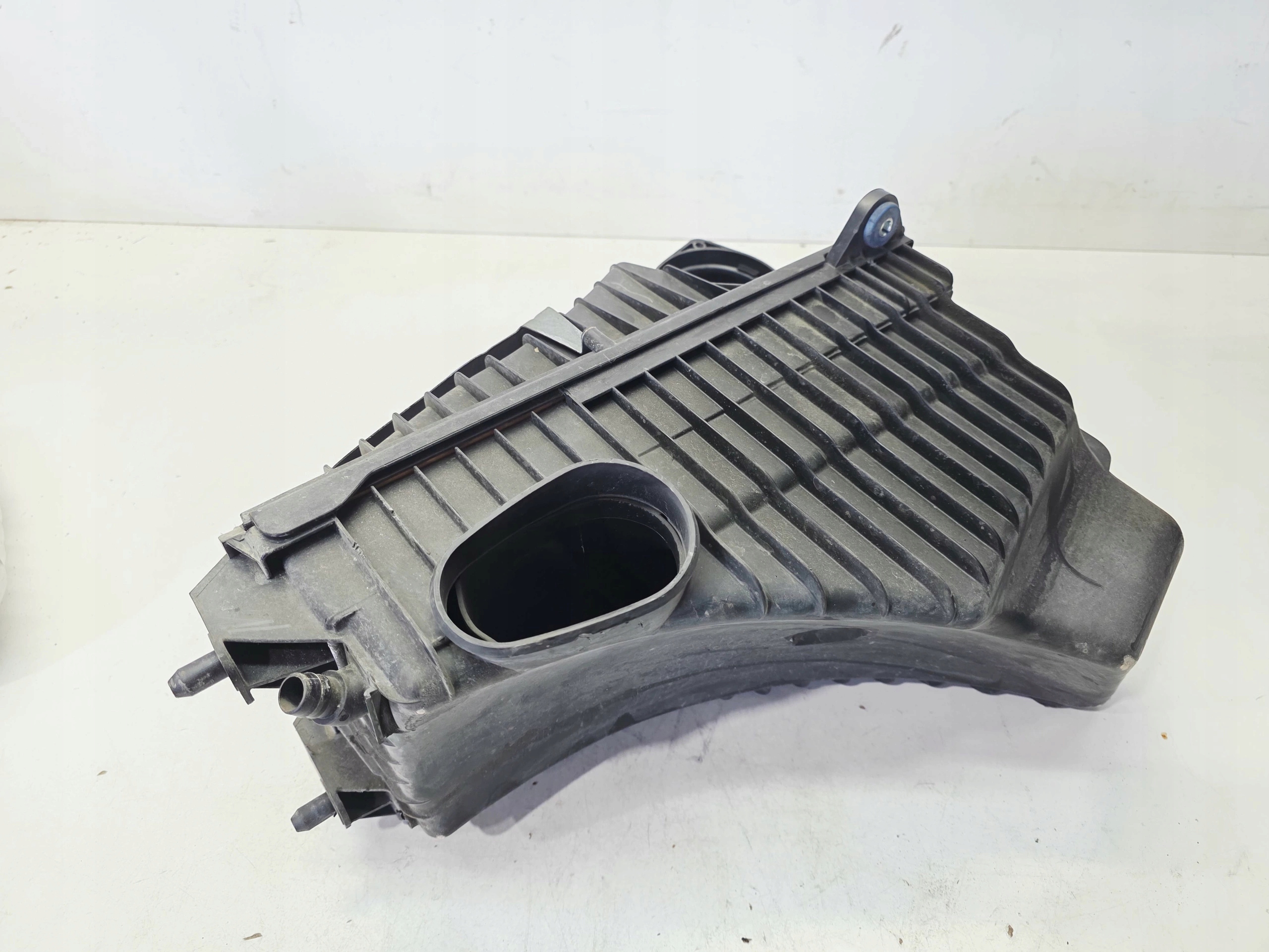 Gehäuse filter luft AUDI Q7 4L 4.2 TDI 7L8128601C 7L0183
