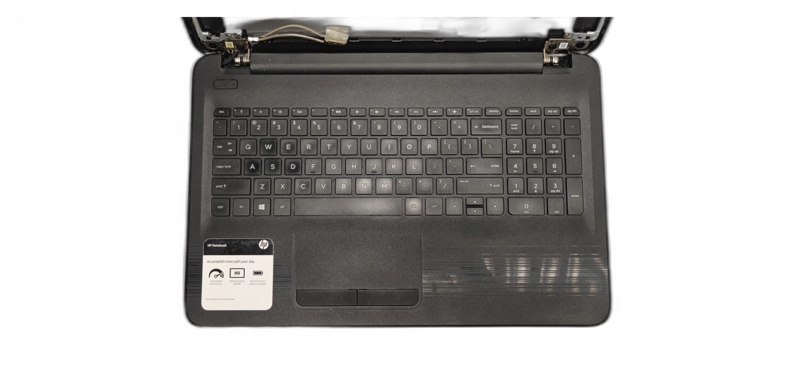 Laptop Hp Hp Tpn C126 - Niska cena na Allegro Laptop Hp Hp Tpn C126 - Niska cena na Allegro