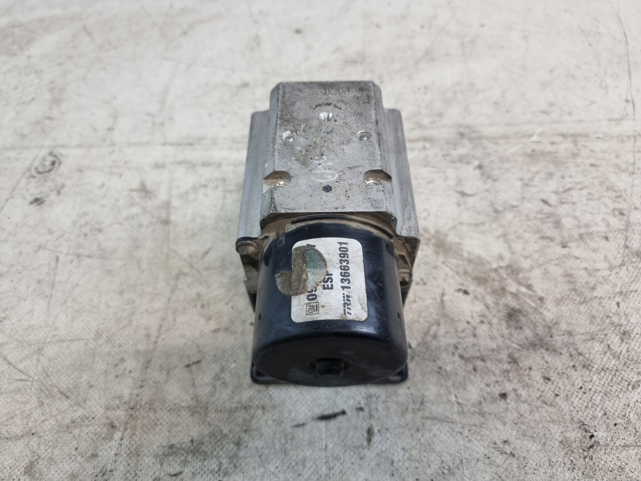 Pompa ABS OE 13663901 OPEL VECTRA C 2.2B 03r