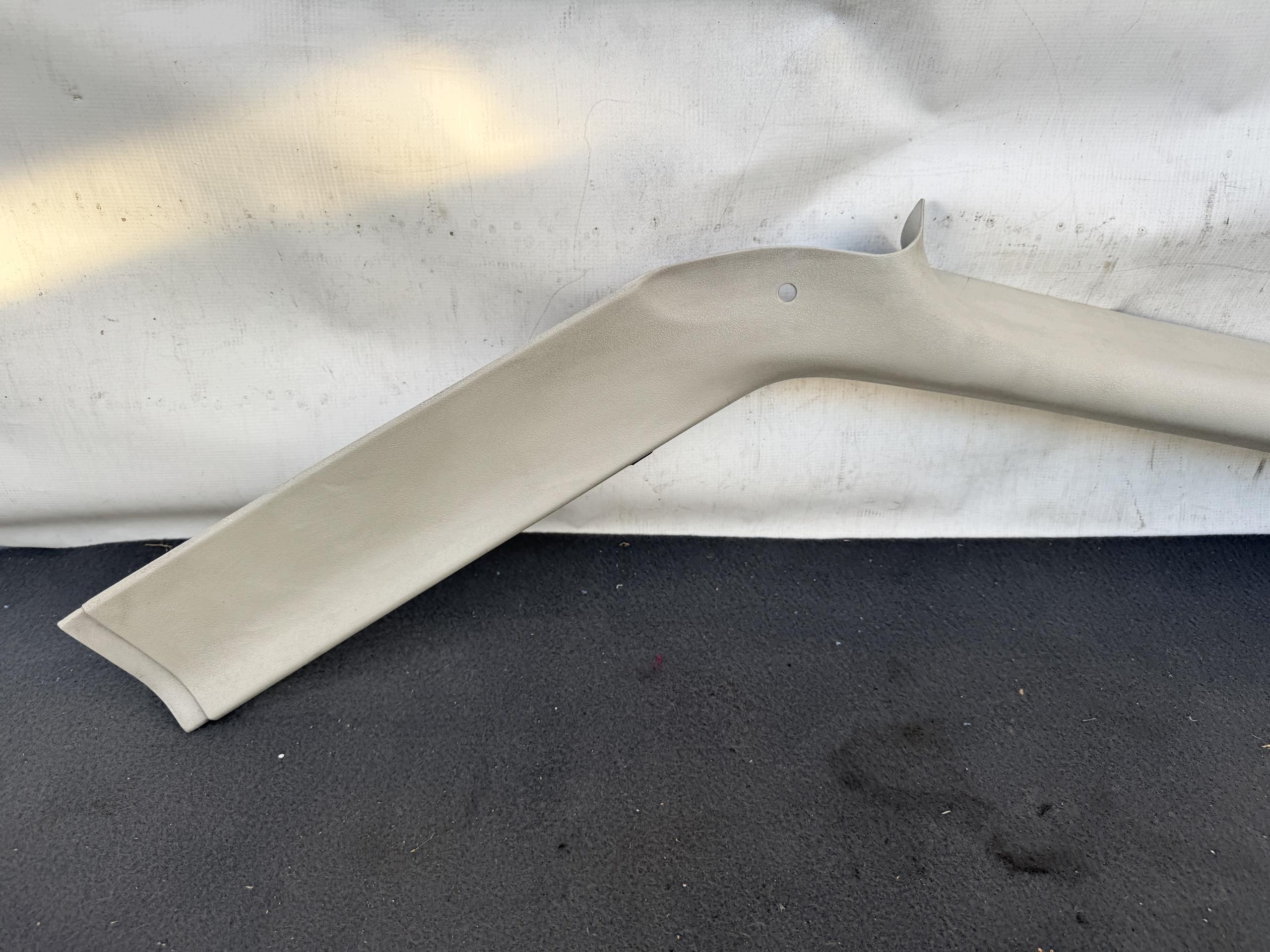 VW TRANSPORTER T4 96- side pillar A left cover moulding 705867233