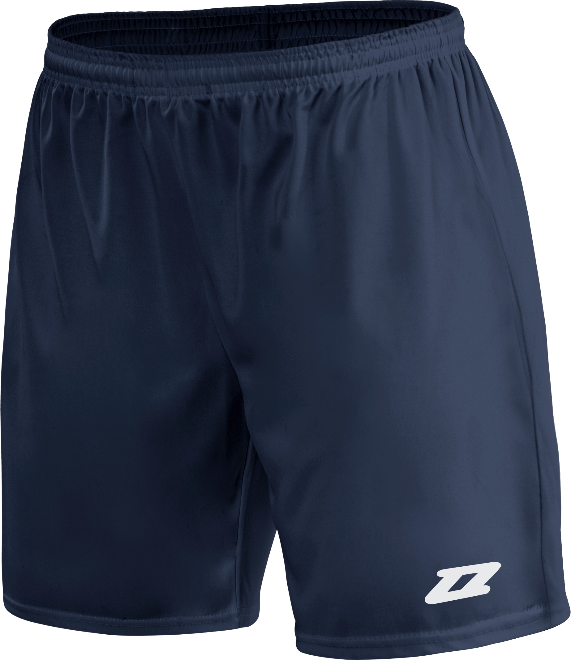 CONTRA JUNIOR - spodenki meczowe - Granatowy, S