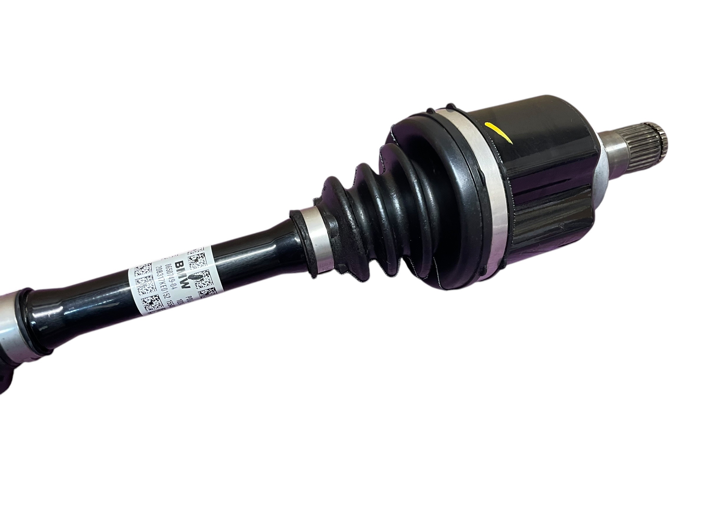 semi-axis front left MINI CABRIO F57 LCI