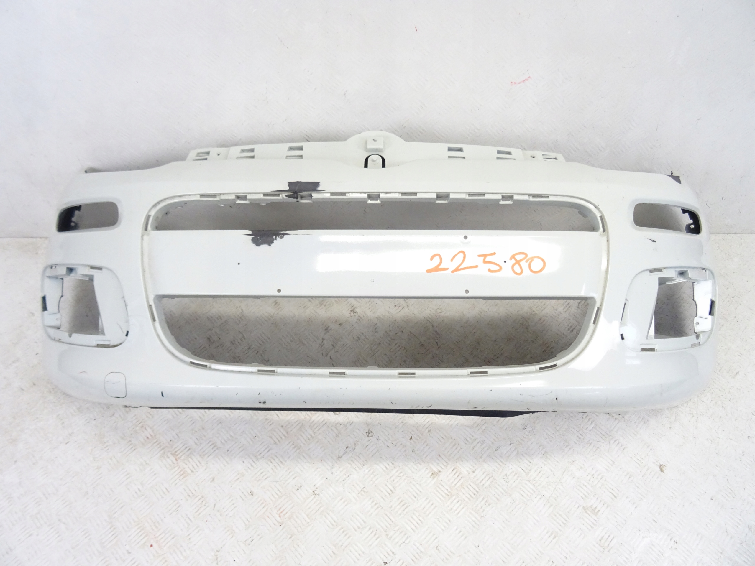 FIAT PANDA 3 III bumper front front