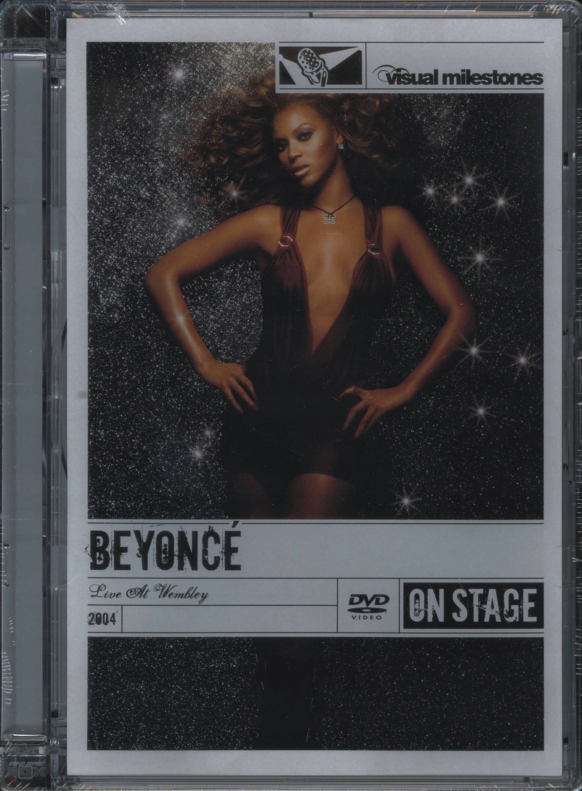 Beyonce Live At Wembley - Niska cena na Allegro