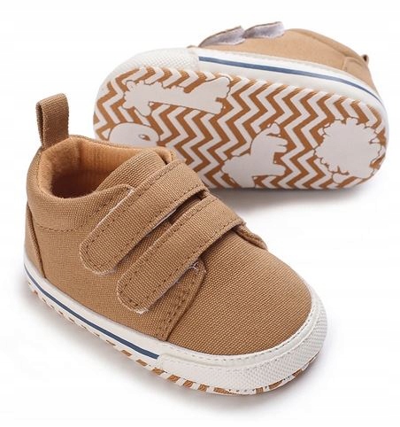 Buciki niemowlęce niechodki od 12-18 mscy TRAMPKI rozm 20 Bohater brak