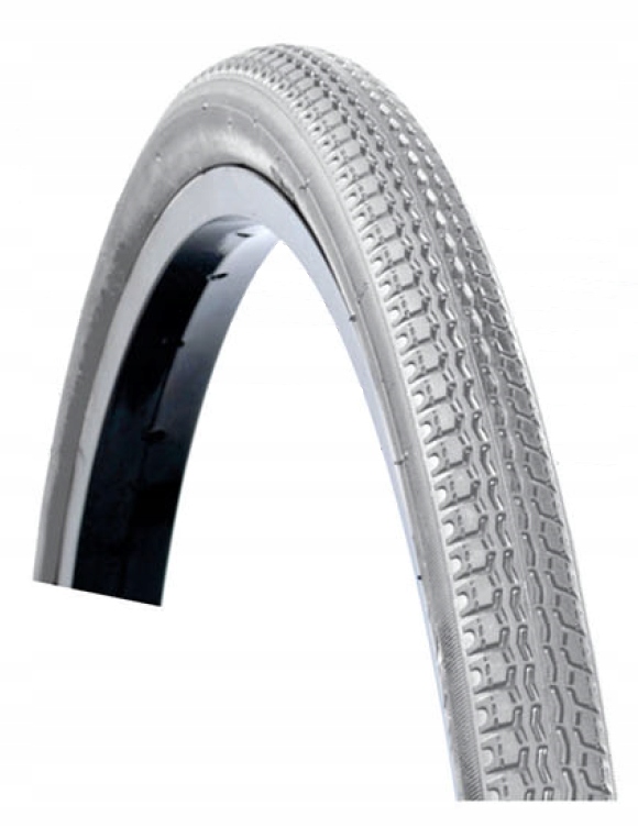 Opona 24x1 3/8 Dsi (37-540) SRI-37 szara do wózków inwalidzkich