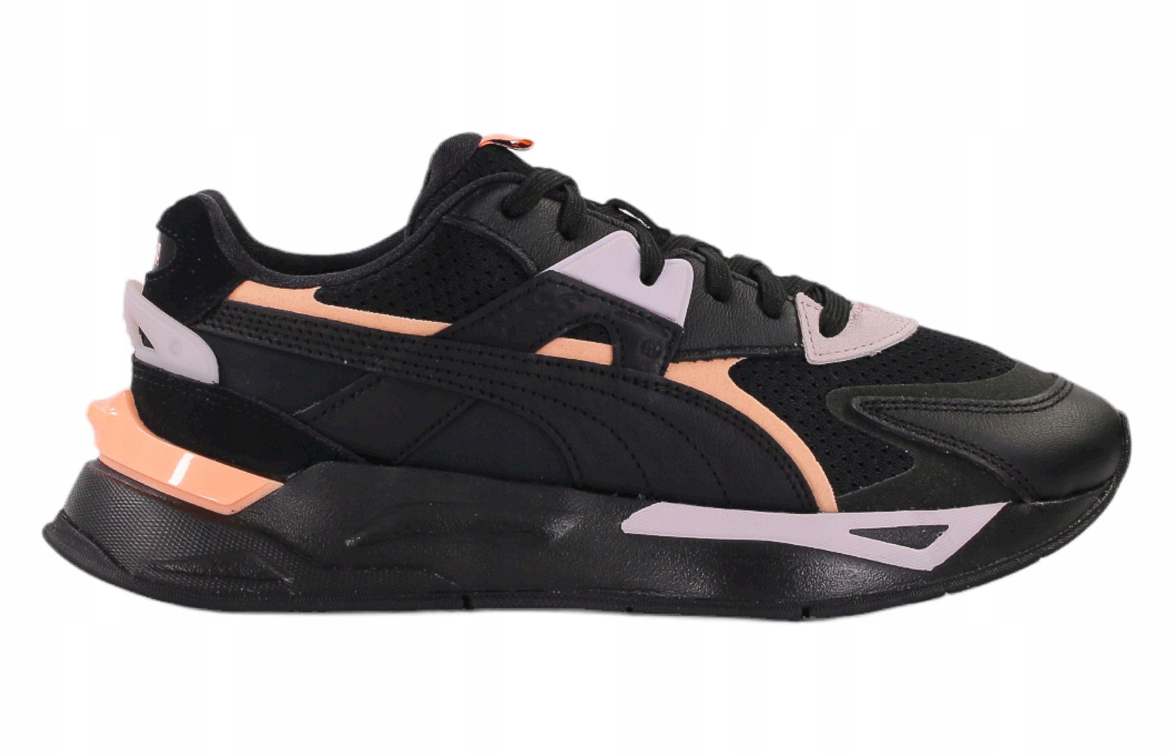 Dámské boty Puma Mirage Sport Loom 383829 03 nízké 36