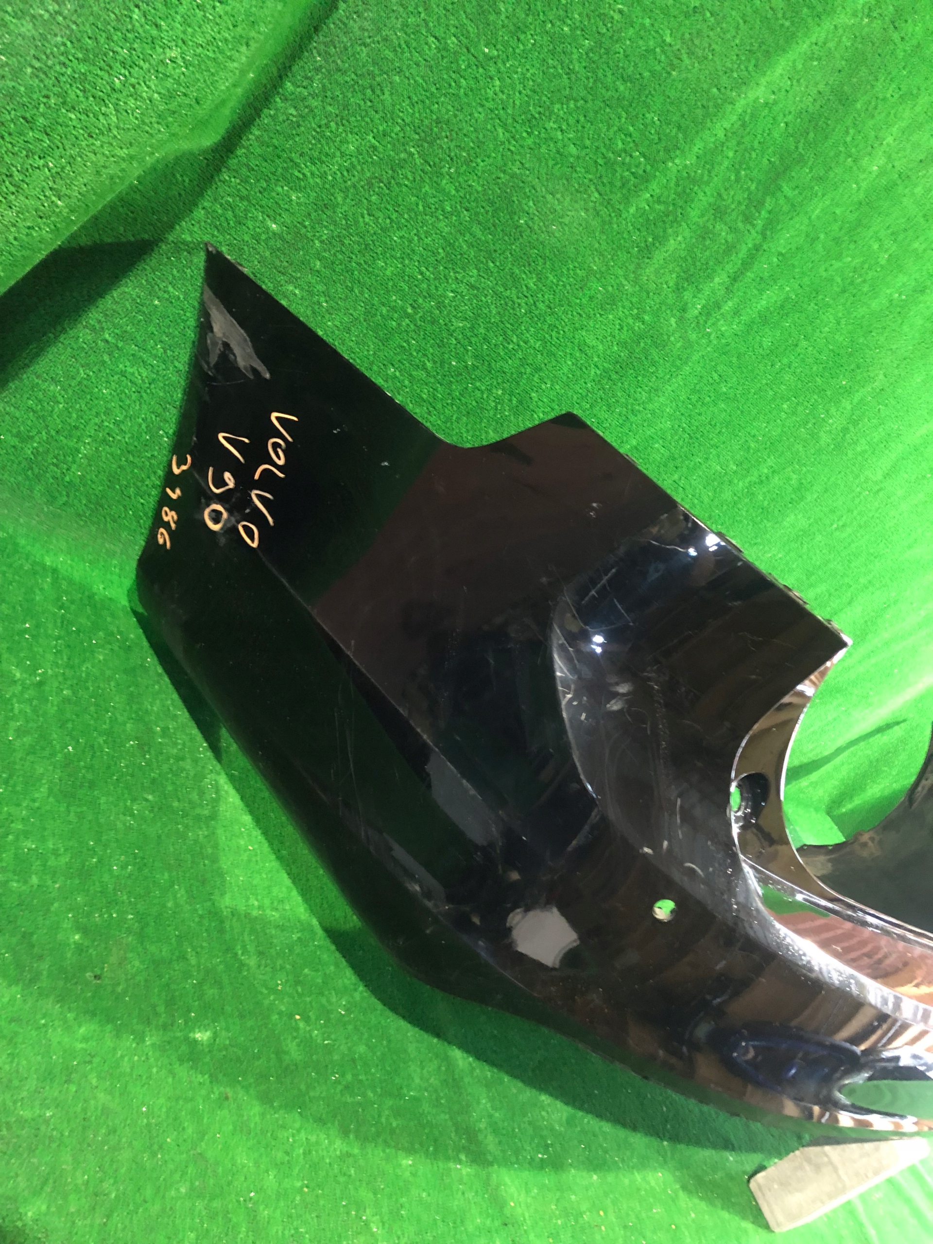 VOLVO V90 bumper rear rear part