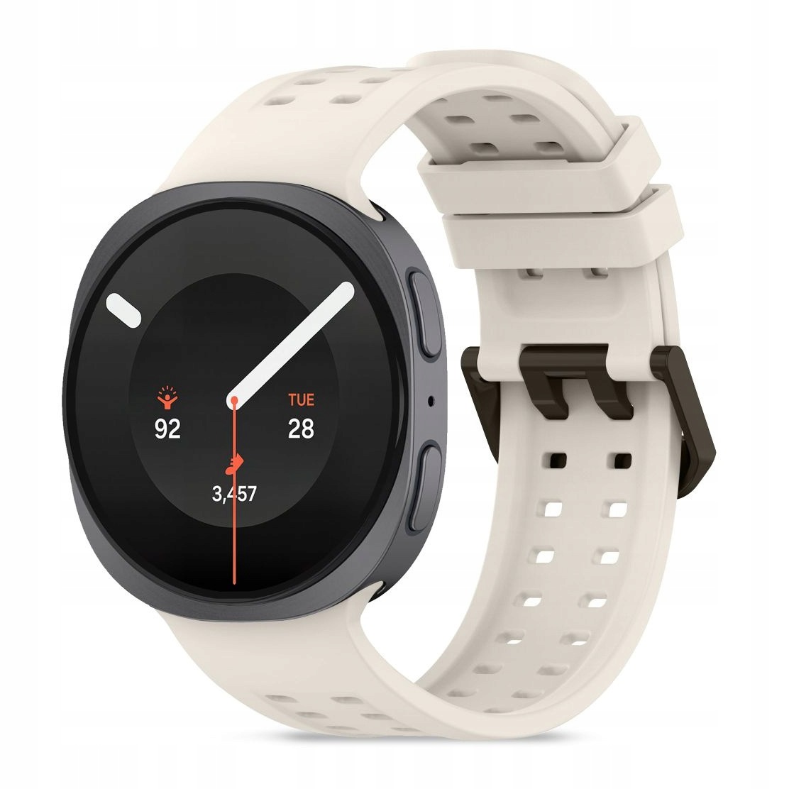 Pasek do Samsung Galaxy Watch 8/9/Classic Silicone Air