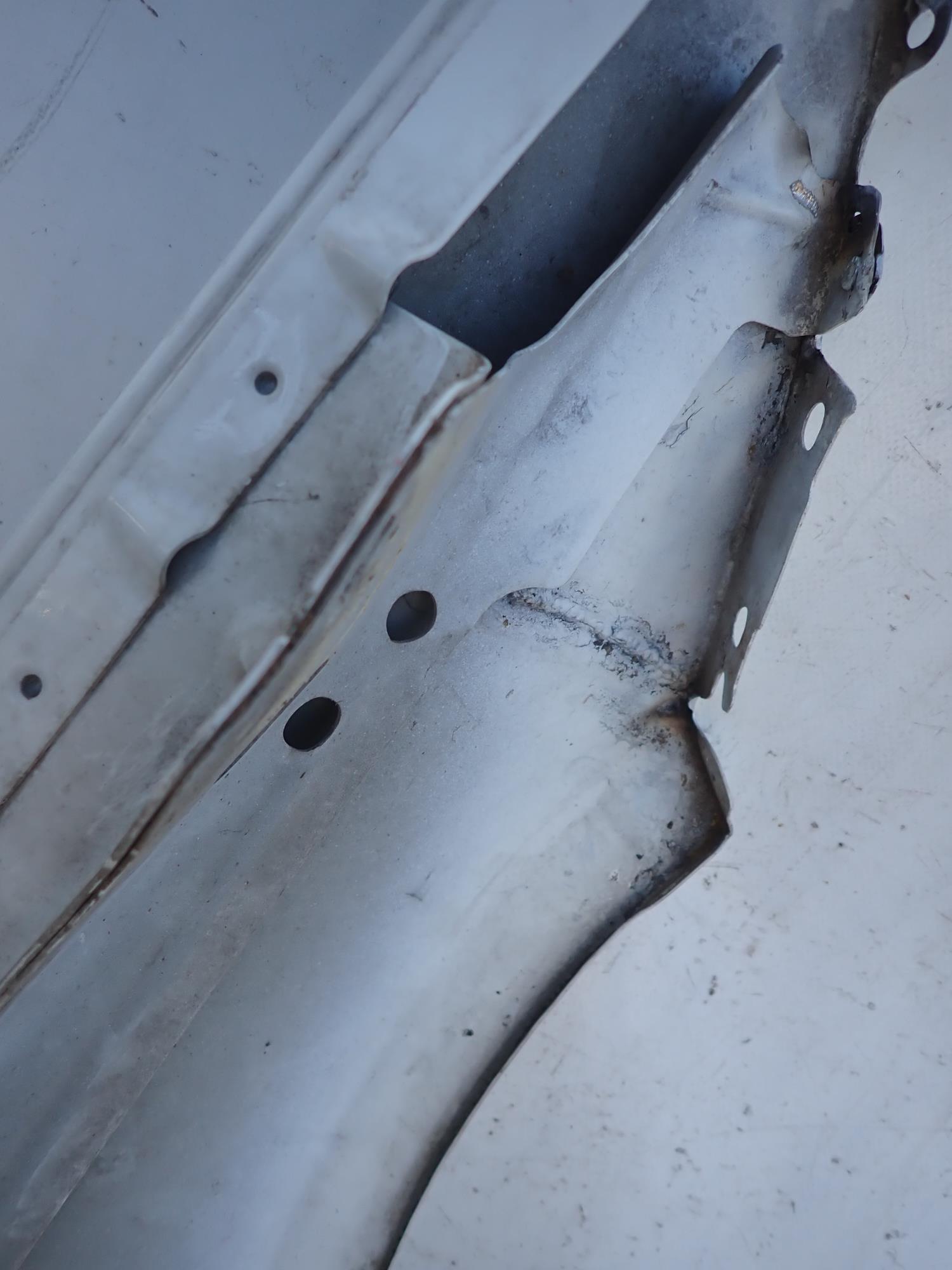 MERCEDES CLS C218 W218 10-18 fender front left