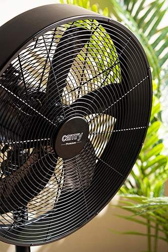 WENTYLATOR STOJĄCY CAMRY 100W STATYW Wysokość całkowita 67 cm