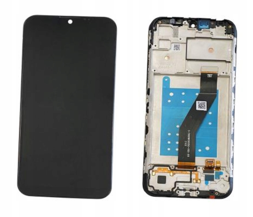 Org LCD Originální displej pro Motorola Moto E6s