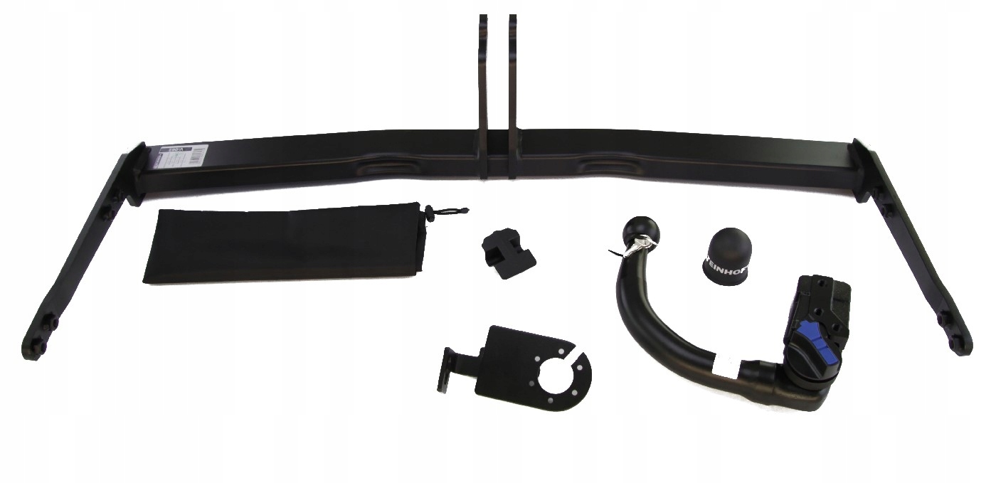 Hak holowniczy Wypinany Audi A3 8V HTB 13-16 MODUŁ WIĄZKA 13 PIN GRATIS Stan opakowania oryginalne