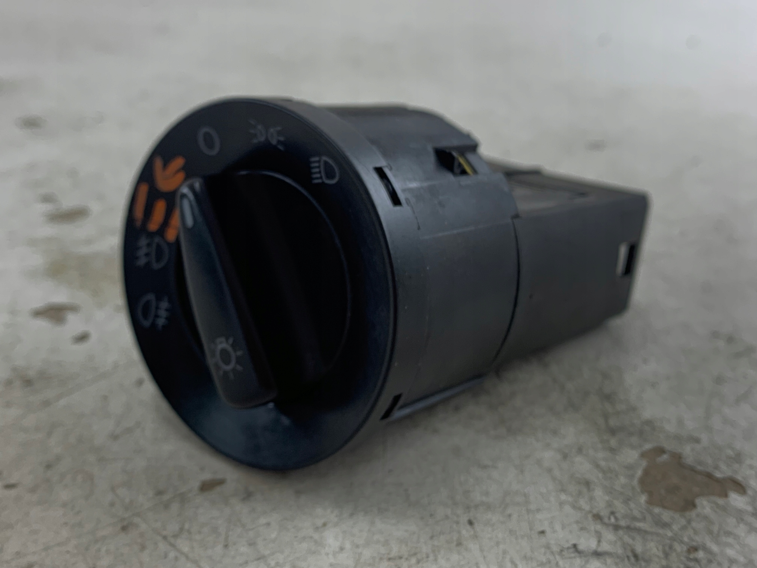 interruttore luci VW GOLF IV 1C0941531A
