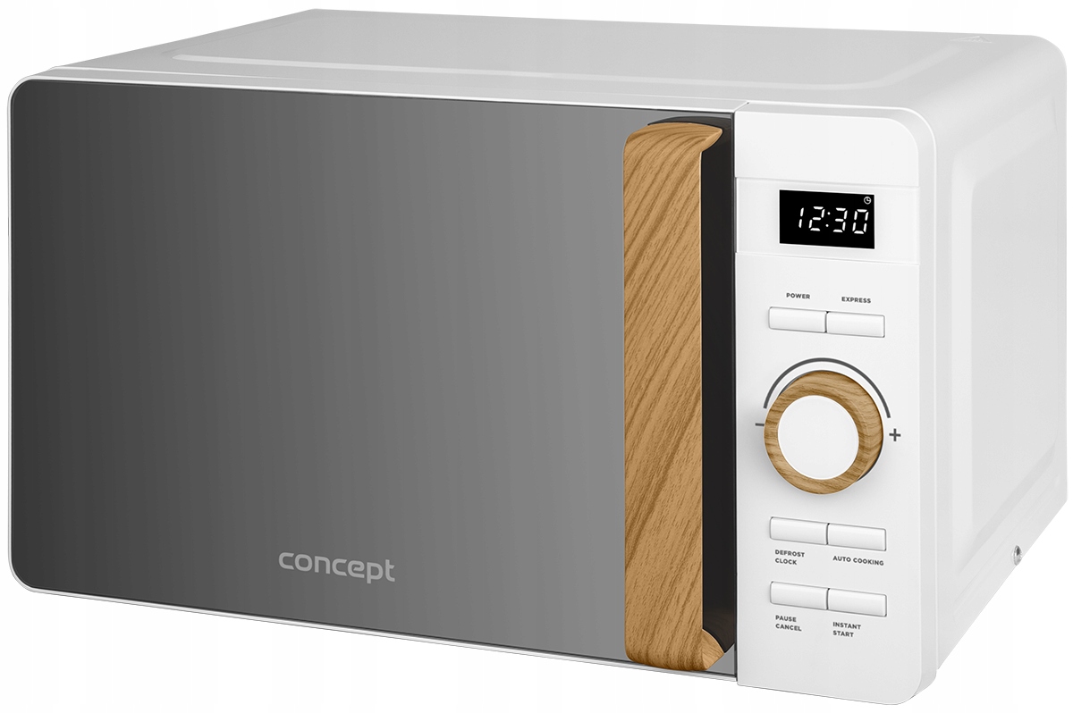 Mikrovlnná rúra Concept MT4420WH