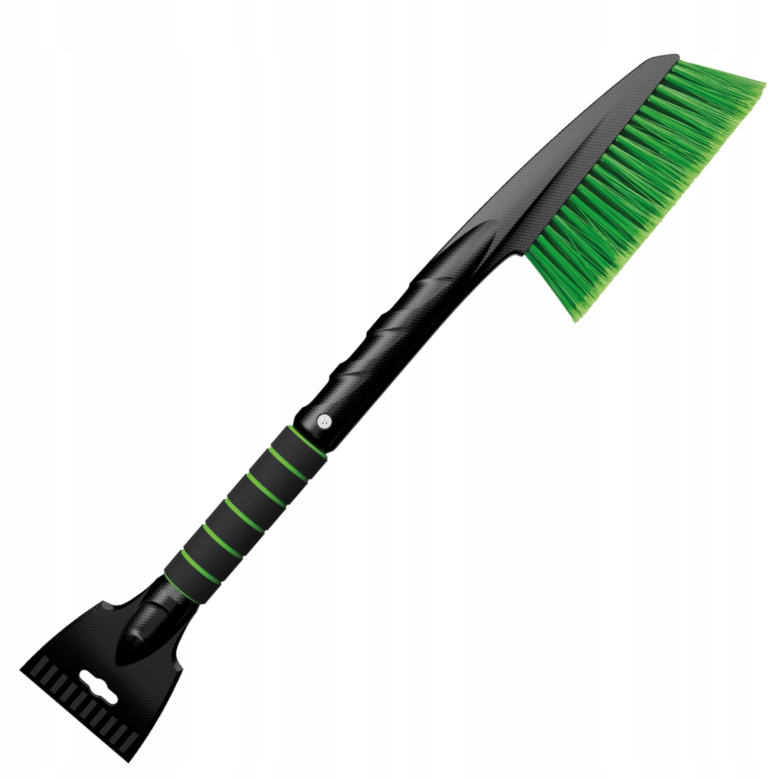 

Skrobaczka skrobak do szyb ze szczotką 55cm Amio