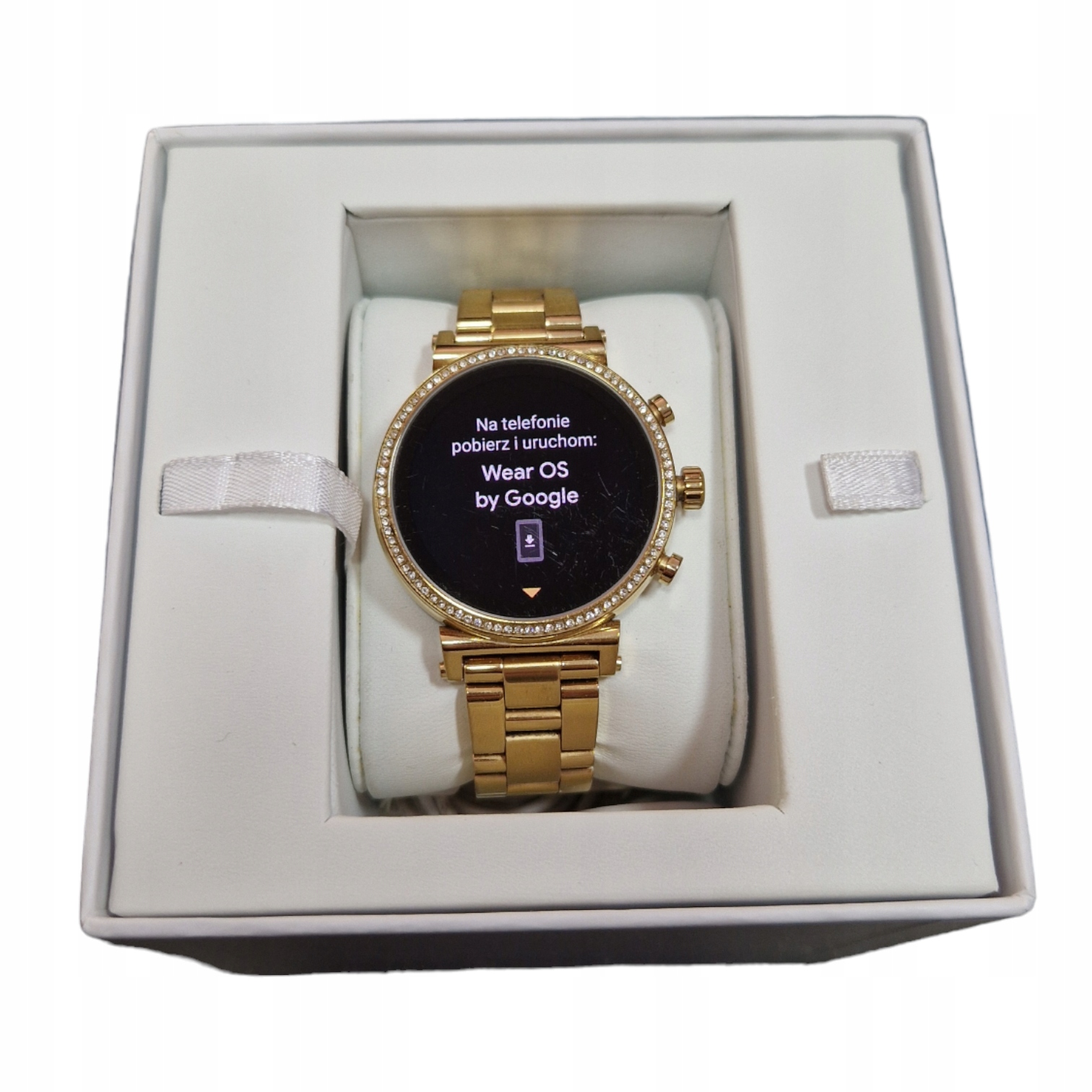Zegarek Michael Kors W oc awek Niska cena na Allegro.pl