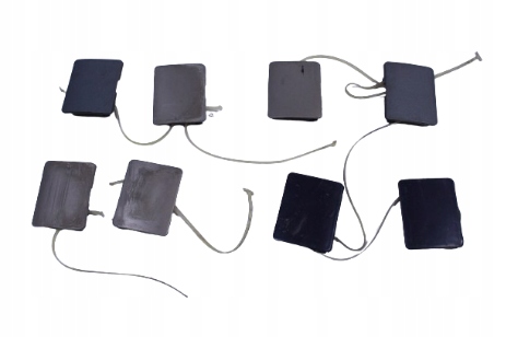 ZASLEPKA PROGU MERCEDES W124