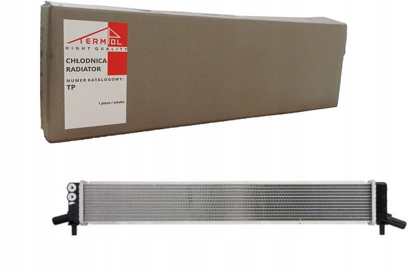 CHŁODNICA WODY TOYOTA AURIS E18 (12-) 1.8 HYBRID