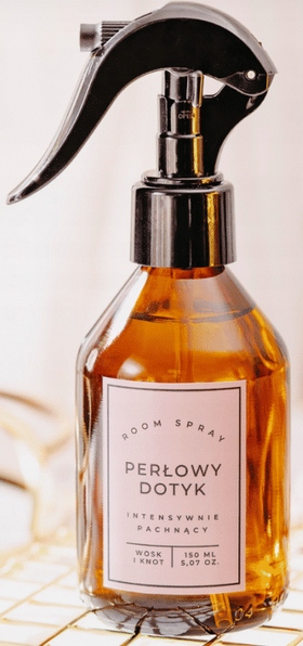 Levně Vosk a Knot Room Sprej Perlový Dotyk