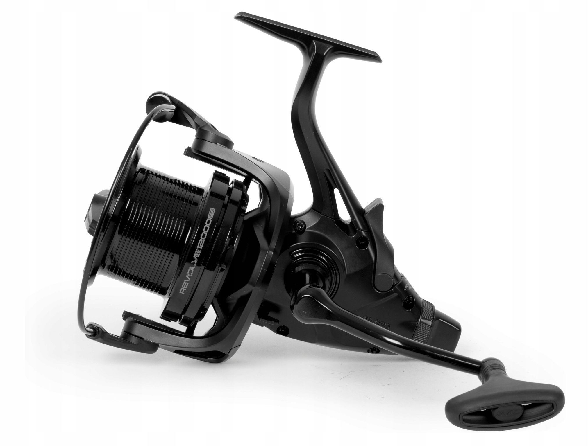 Kołowrotek Z Wolnym Biegiem Avid Revolve 12000 Fs