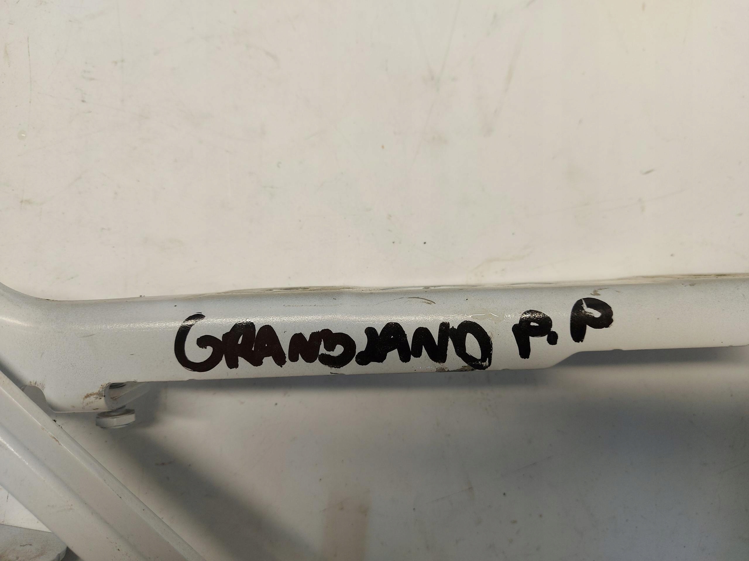 OPEL Grandland II 2024+ hinge bonnets right 9839682080