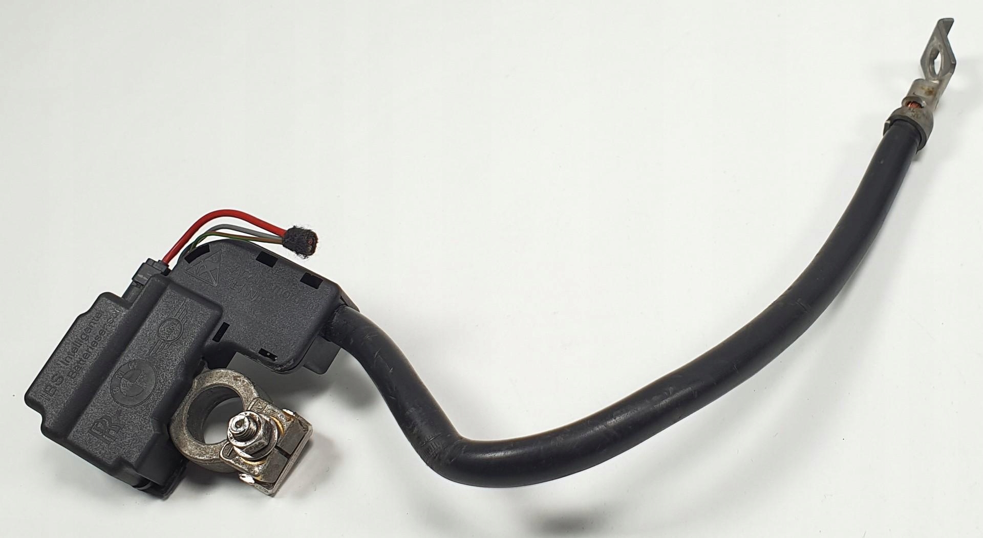 6986795 - Минусовая клемма кабель IBS BMW X6 E71 9164357