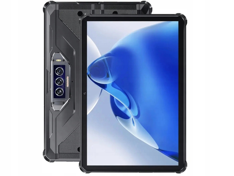 Tablet Oukitel RT7 10.1" 12/512 Gb Lte Wi-Fi Czarny