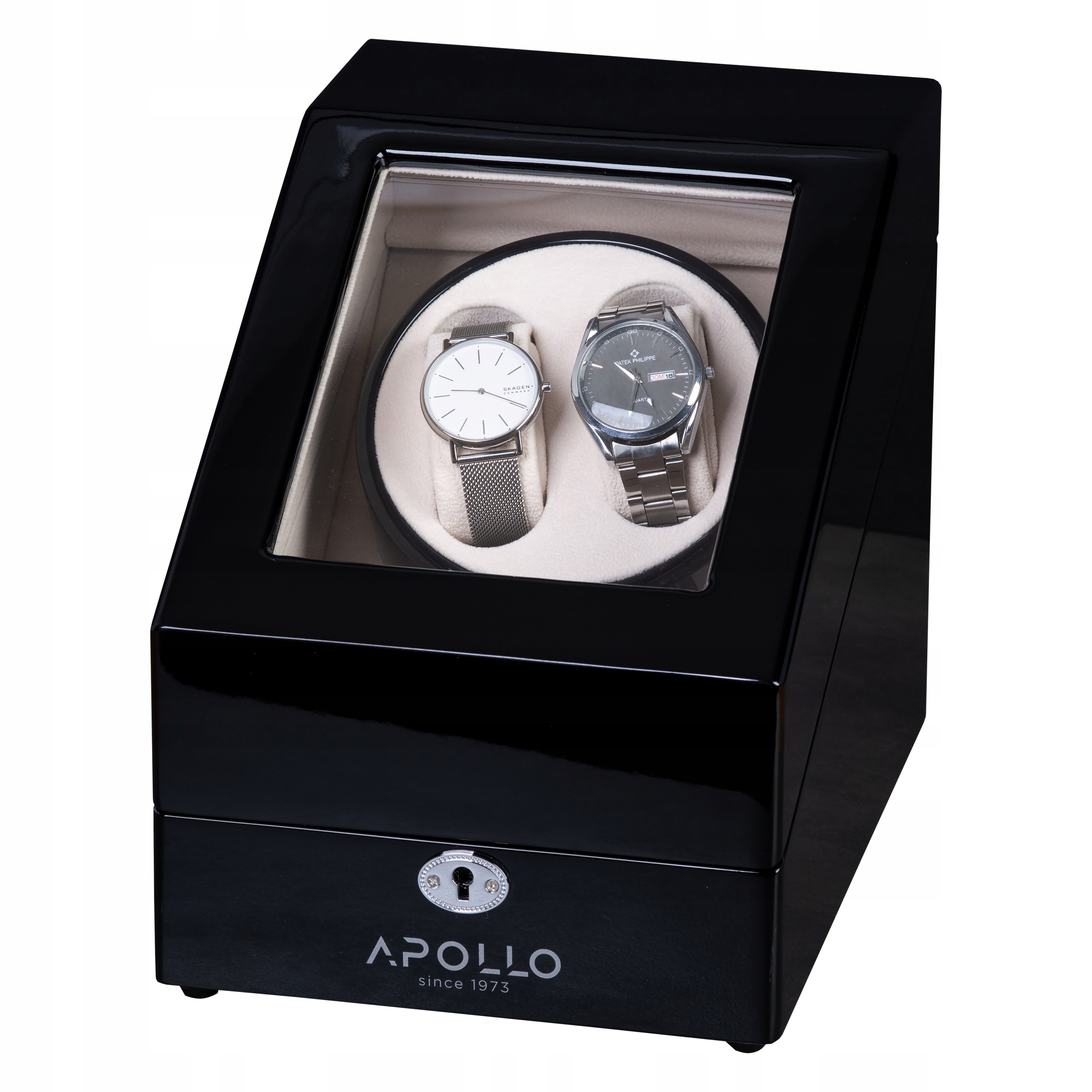 Rotomat Apollo Na 2+3 Zegarki Premium Since 1978 Marka inny